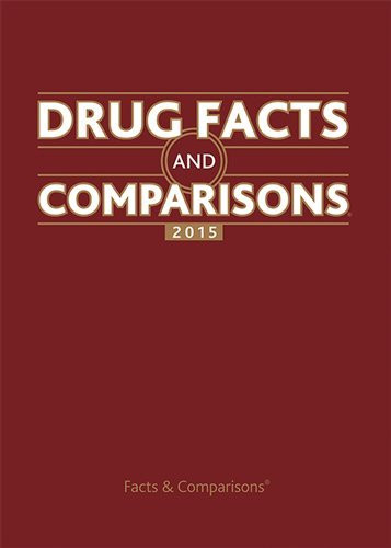 Drug Facts And Comparisons