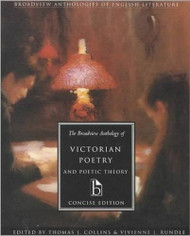 Broadview Anthology Of Victorian Poetry And Poetic Theory