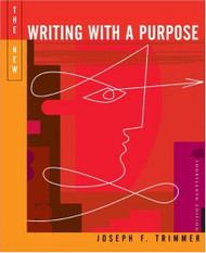 Writing With A Purpose