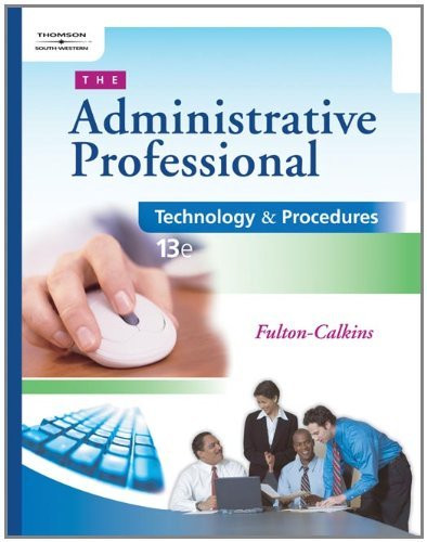 Administrative Professional