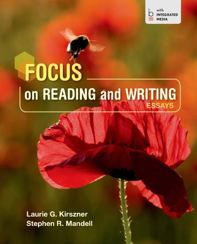 Focus On Reading And Writing