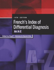 French's Index Of Differential Diagnosis An A-Z