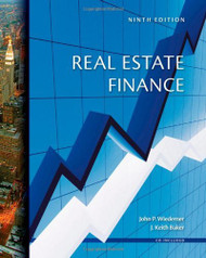 Real Estate Finance