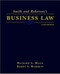Smith And Roberson's Business Law