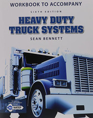 Workbook For Bennett's Heavy Duty Truck Systems