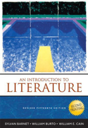 Introduction To Literature