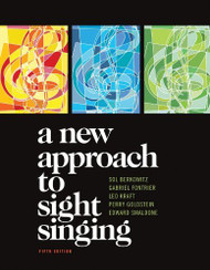 New Approach To Sight Singing