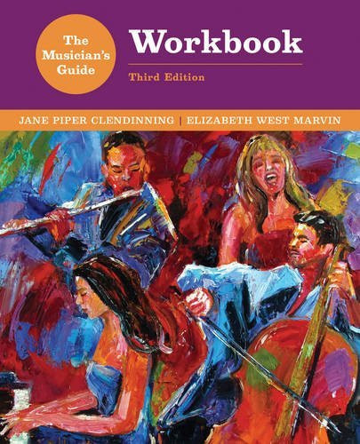 Musician's Guide Workbook