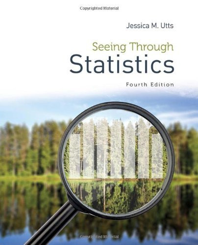 Seeing Through Statistics