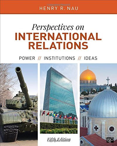 Perspectives On International Relations