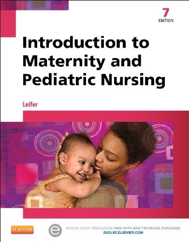 Introduction To Maternity And Pediatric Nursing