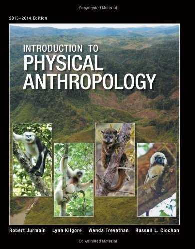 Introduction To Physical Anthropology