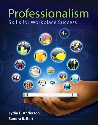 Professionalism Skills For Workplace Success