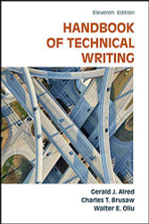 Handbook Of Technical Writing