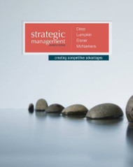 Strategic Management Creating Competitive Advantages