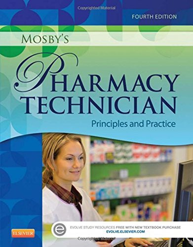 Mosby's Pharmacy Technician