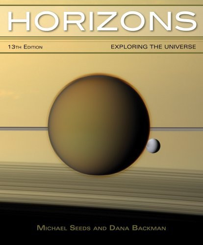 Horizons Exploring The Universe