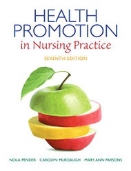 Health Promotion In Nursing Practice
