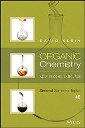 Organic Chemistry As A Second Language