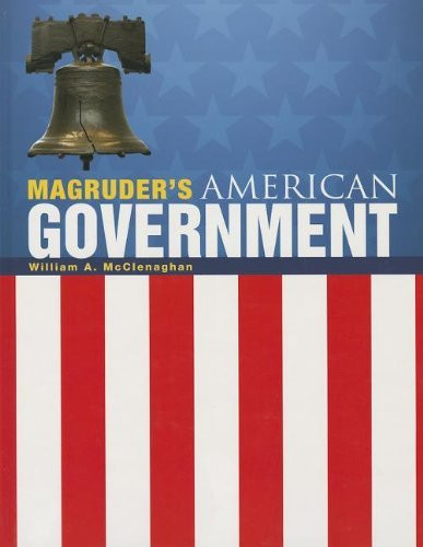 Magruder's American Government