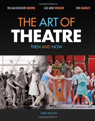 Art Of Theatre Then And Now