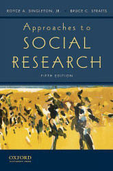 Approaches To Social Research