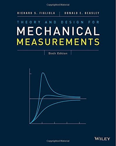 Theory And Design For Mechanical Measurements