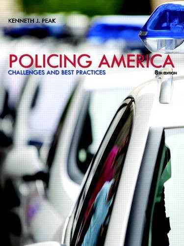 Policing America