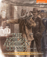 African-American Odyssey Volume 1