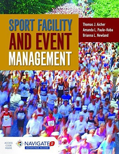 Sport Facility And Event Management