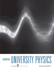Essential University Physics Volume 2