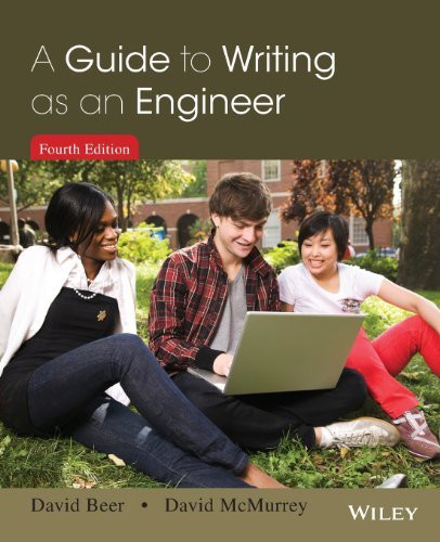 Guide To Writing As An Engineer