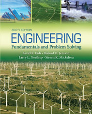Engineering Fundamentals And Problem Solving