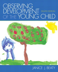 Observing Development Of The Young Child