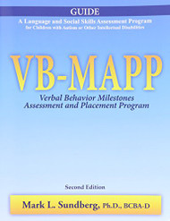 Vb-Mapp by Mark Sundberg