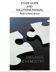 Study Guide And Student's Solutions Manual For Organic Chemistry