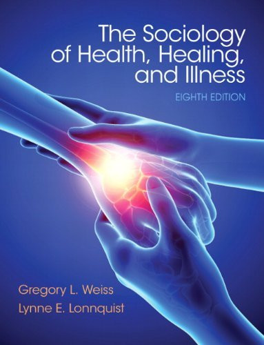 Sociology Of Health Healing And Illness