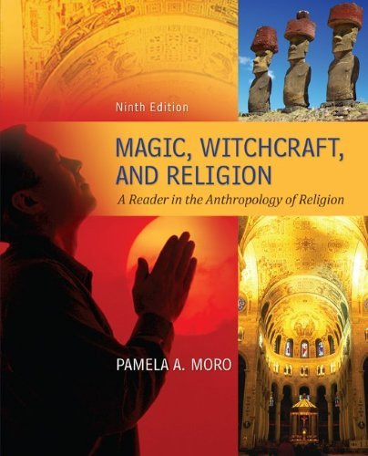 Magic Witchcraft And Religion
