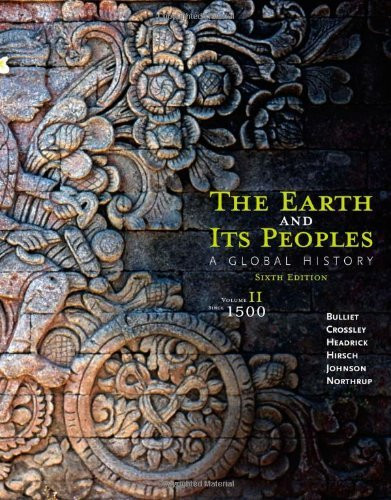 Earth And Its Peoples Volume 2