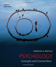 Psychology Concepts And Connections