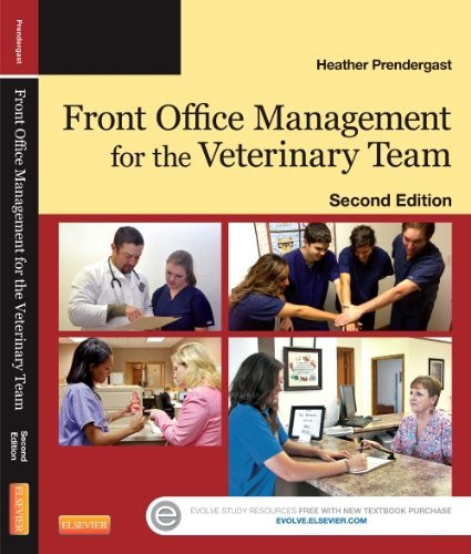 Front Office Management For The Veterinary Team