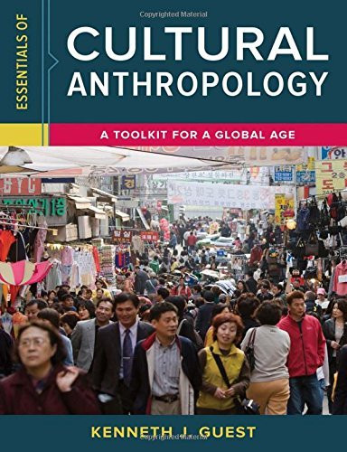 Essentials of Cultural Anthropology