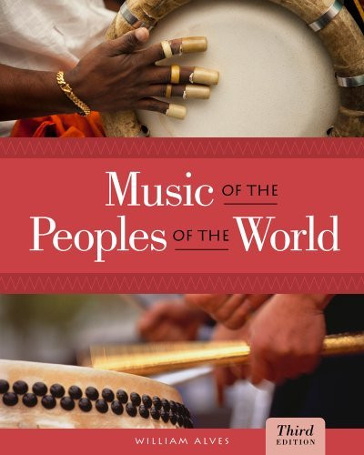 Music Of The Peoples Of The World