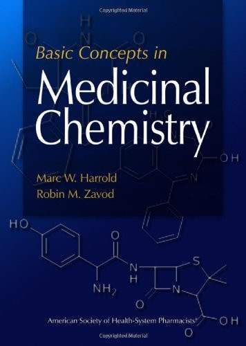 Basic Concepts In Medicinal Chemistry