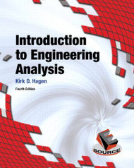 Introduction To Engineering Analysis