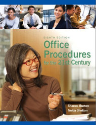 Office Procedures For The 21St Century