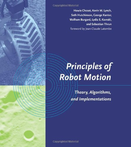 Principles Of Robot Motion