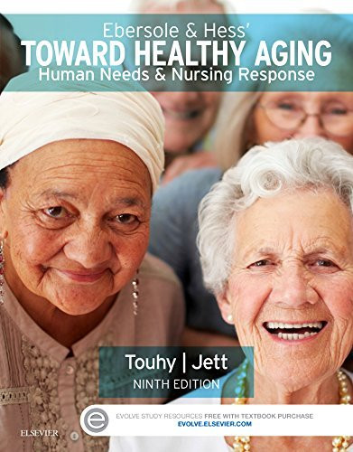 Toward Healthy Aging