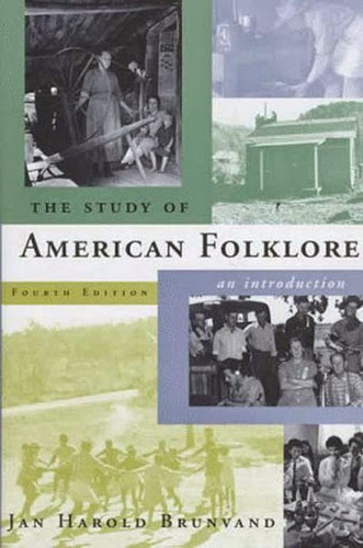 Study Of American Folklore