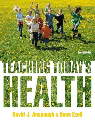 Teaching Today's Health